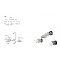 ECT Tisst Shower Set